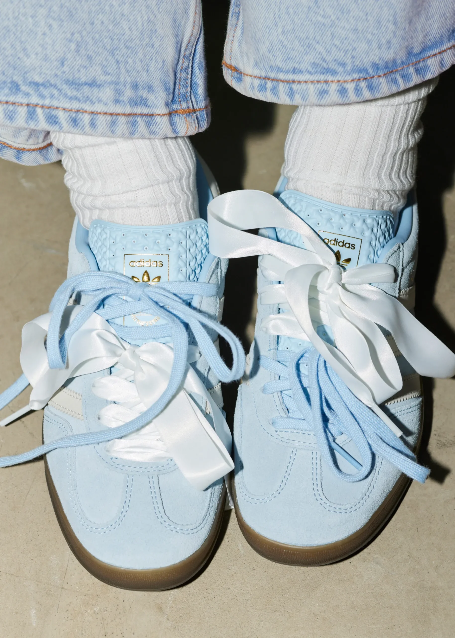 & Other Stories adidas Gazelle Indoor W