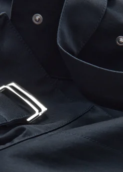 & Other Stories A-Linien-Jacke mit Tunnelkragen