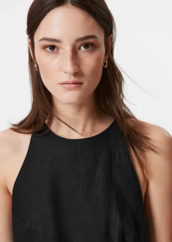& Other Stories A-Linien-Kleid