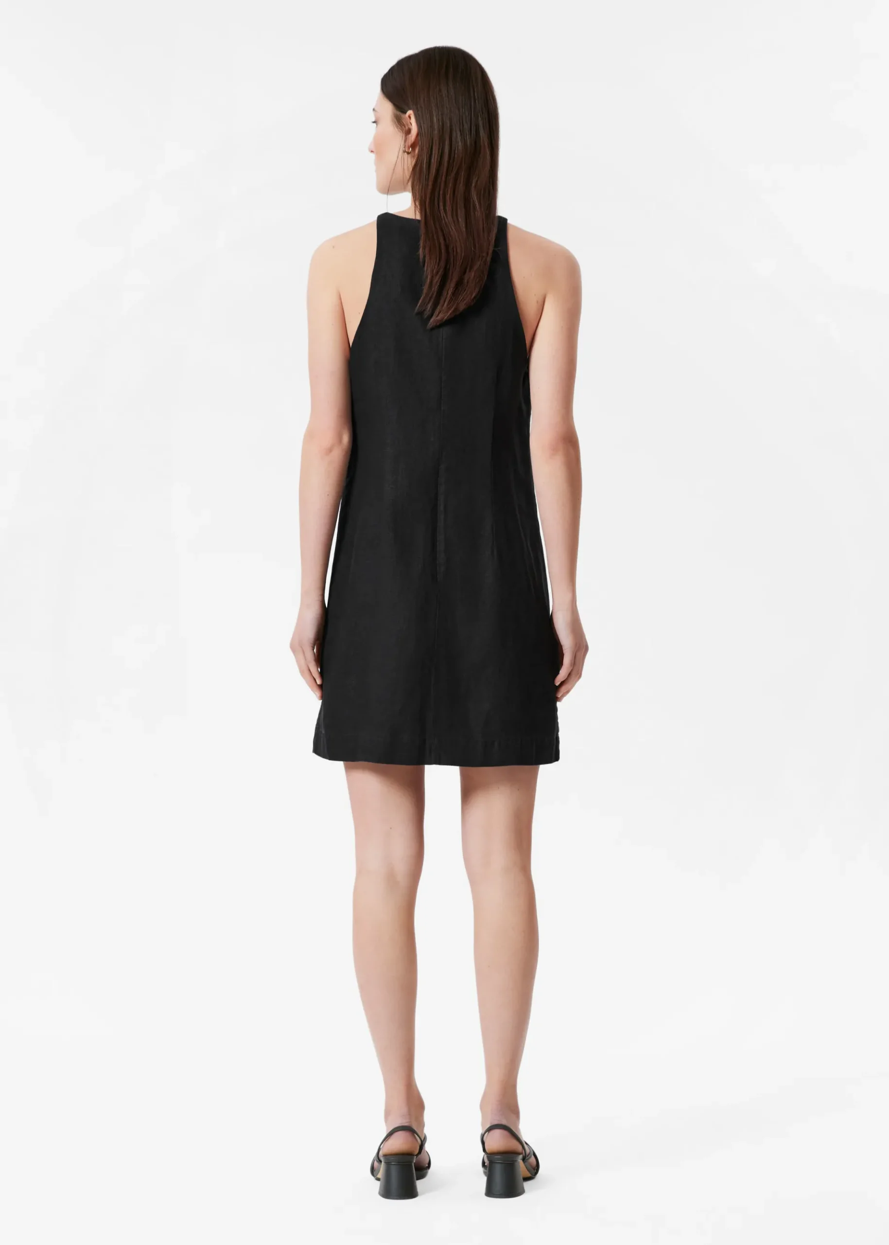 & Other Stories A-Linien-Kleid