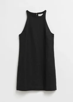& Other Stories A-Linien-Kleid