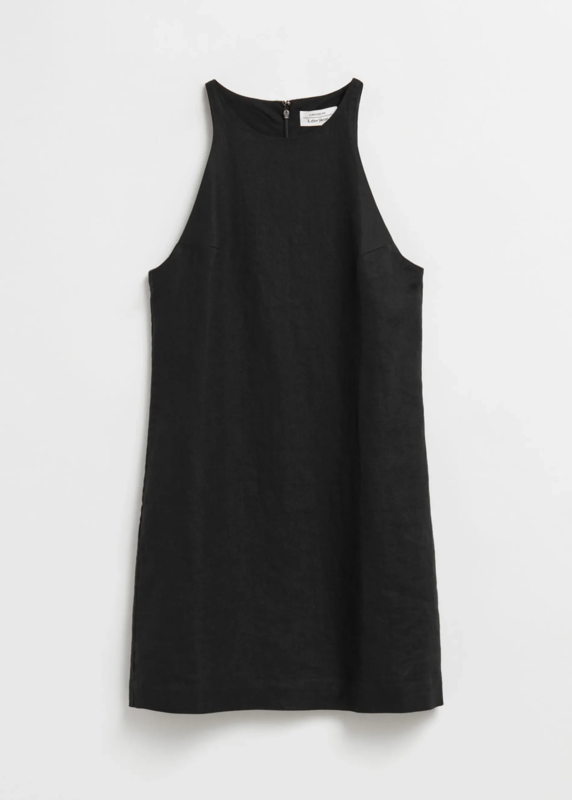 & Other Stories A-Linien-Kleid