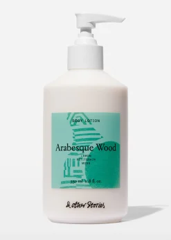 & Other Stories Arabesque Wood Bodylotion​