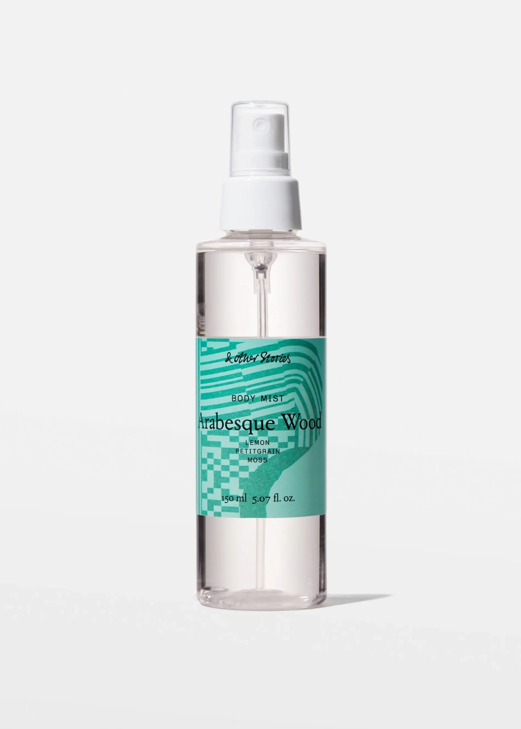 & Other Stories Arabesque Wood Bodyspray