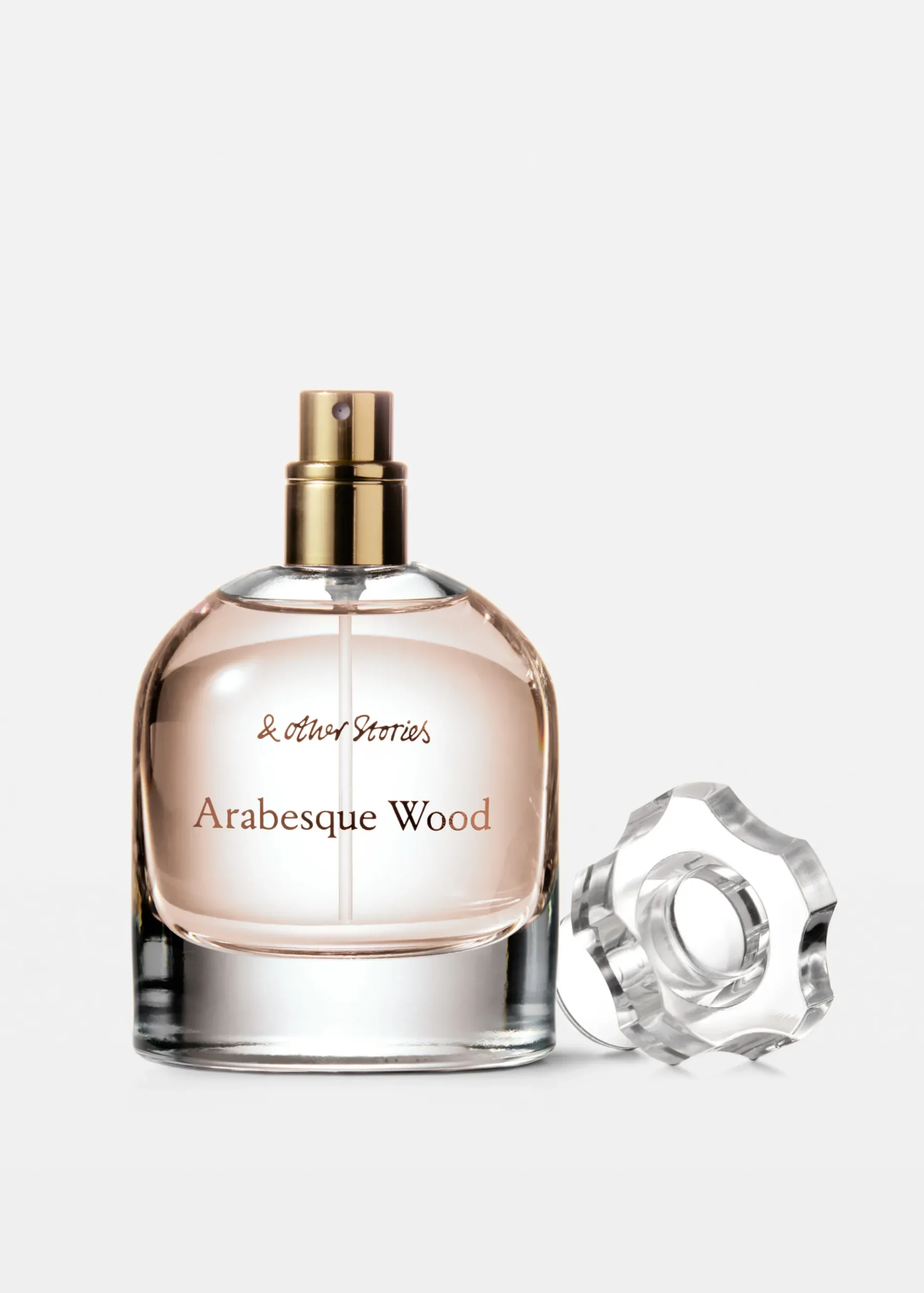 & Other Stories Arabesque Wood Eau de Toilette