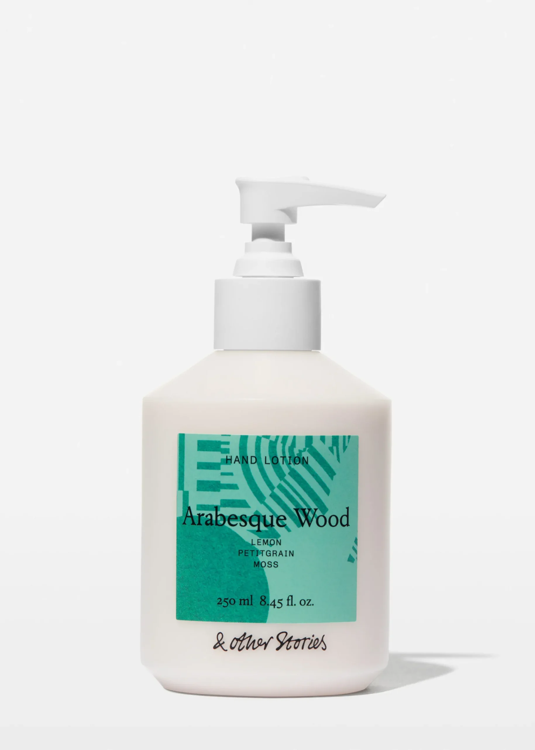 & Other Stories Arabesque Wood Handlotion