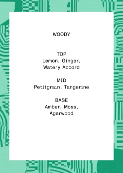 & Other Stories Arabesque Wood Handwaschseife