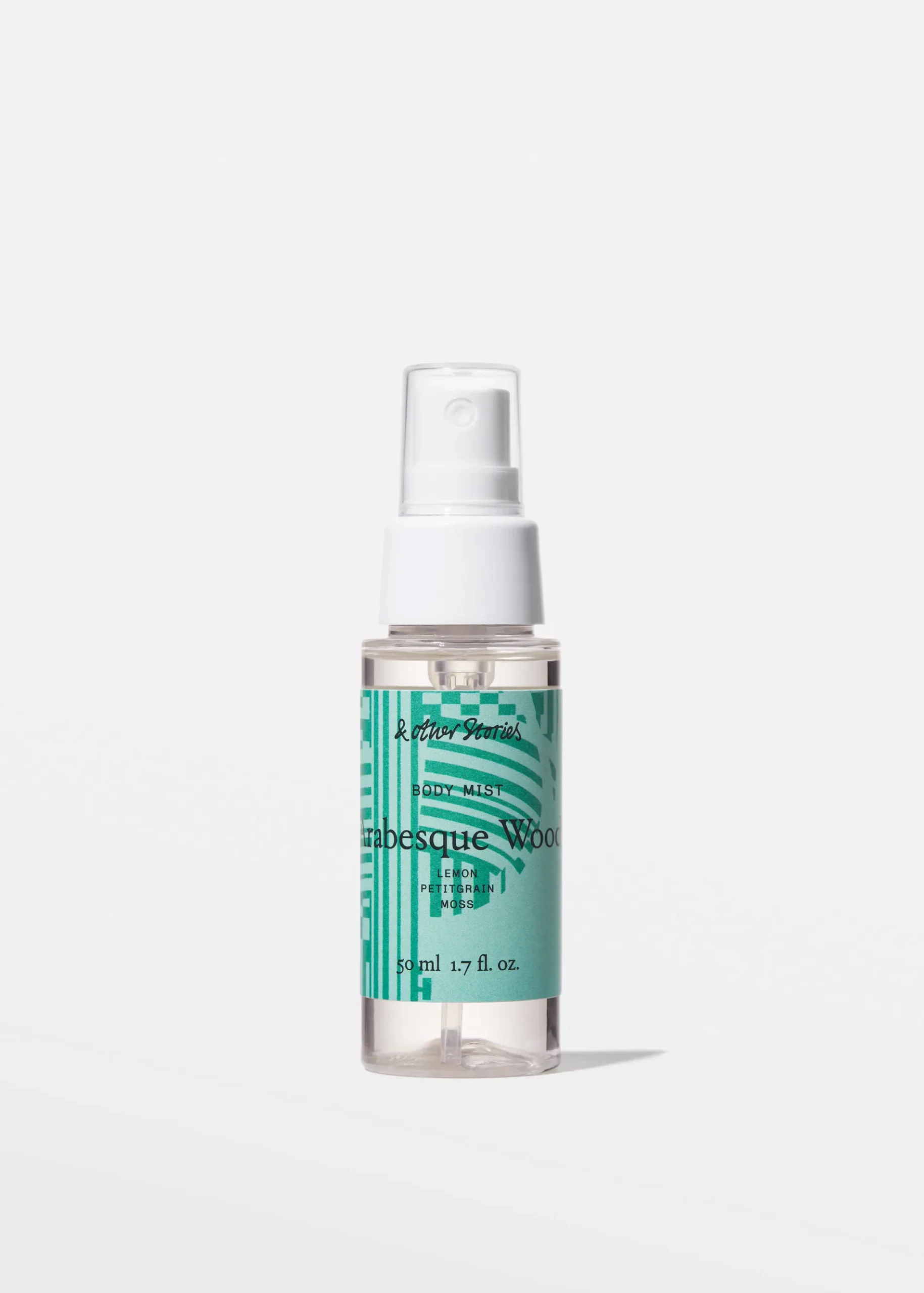 & Other Stories Arabesque Wood Mini-Bodyspray