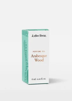 & Other Stories Arabesque Wood Roll-on-Parfum