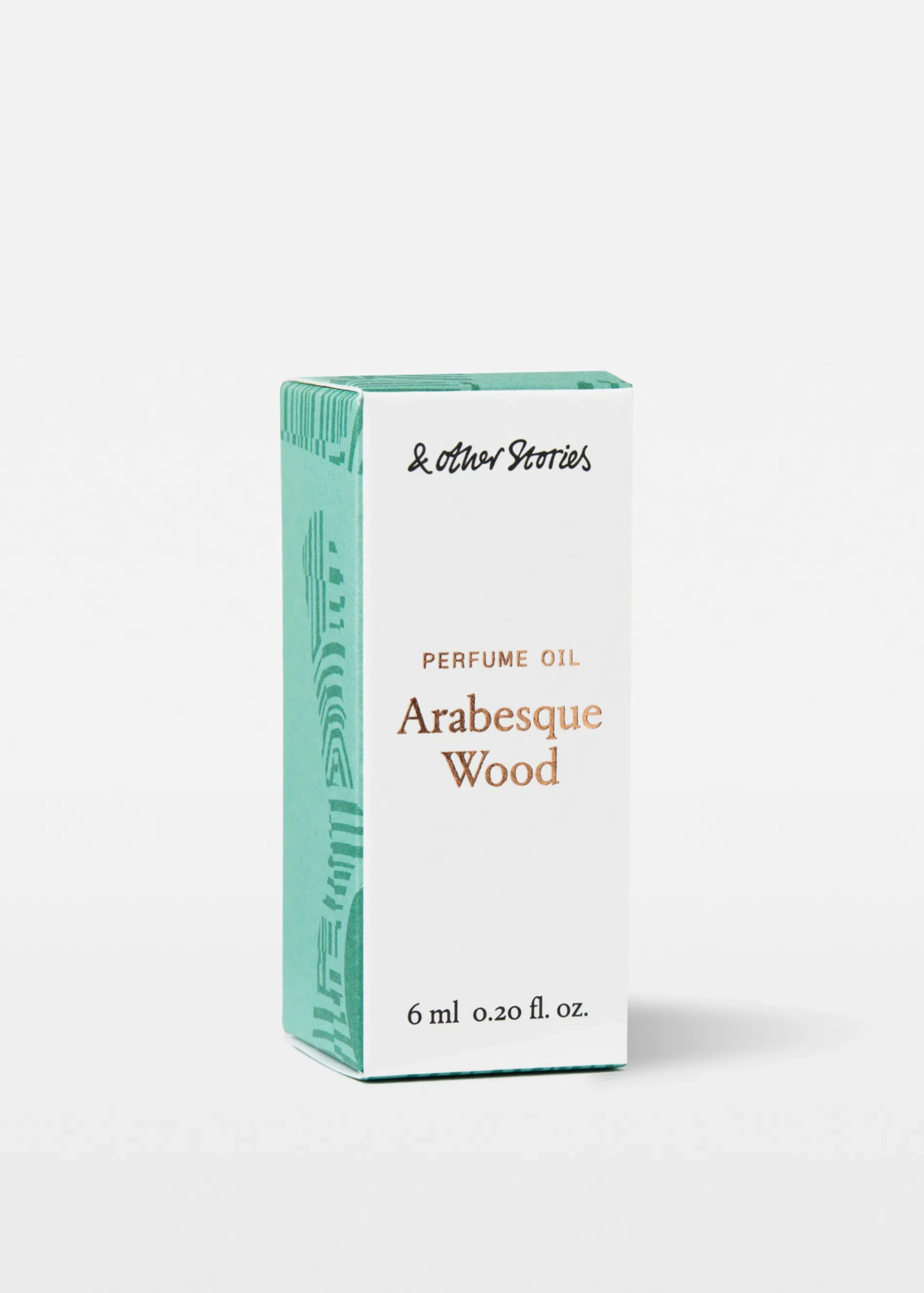 & Other Stories Arabesque Wood Roll-on-Parfum