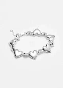 & Other Stories Armband mit Herzanhänger