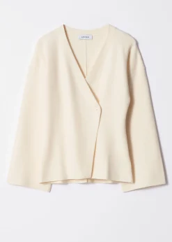 & Other Stories Asymmetrische Strickjacke