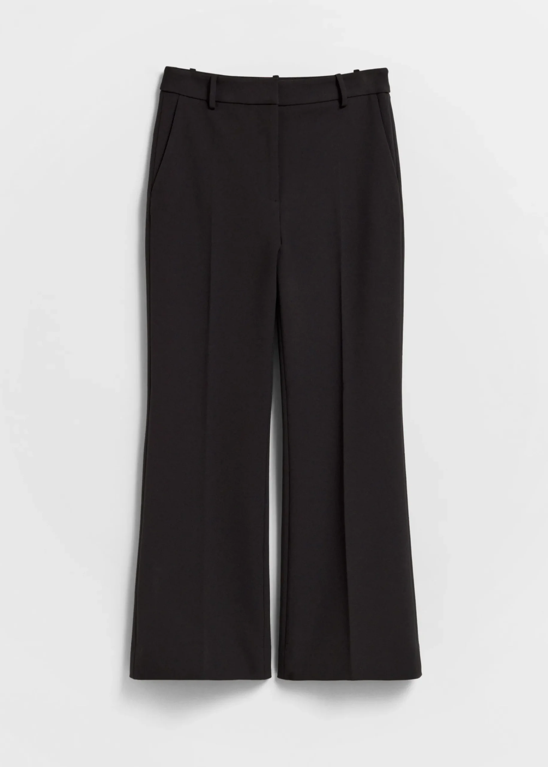 & Other Stories Ausgestellte Hose