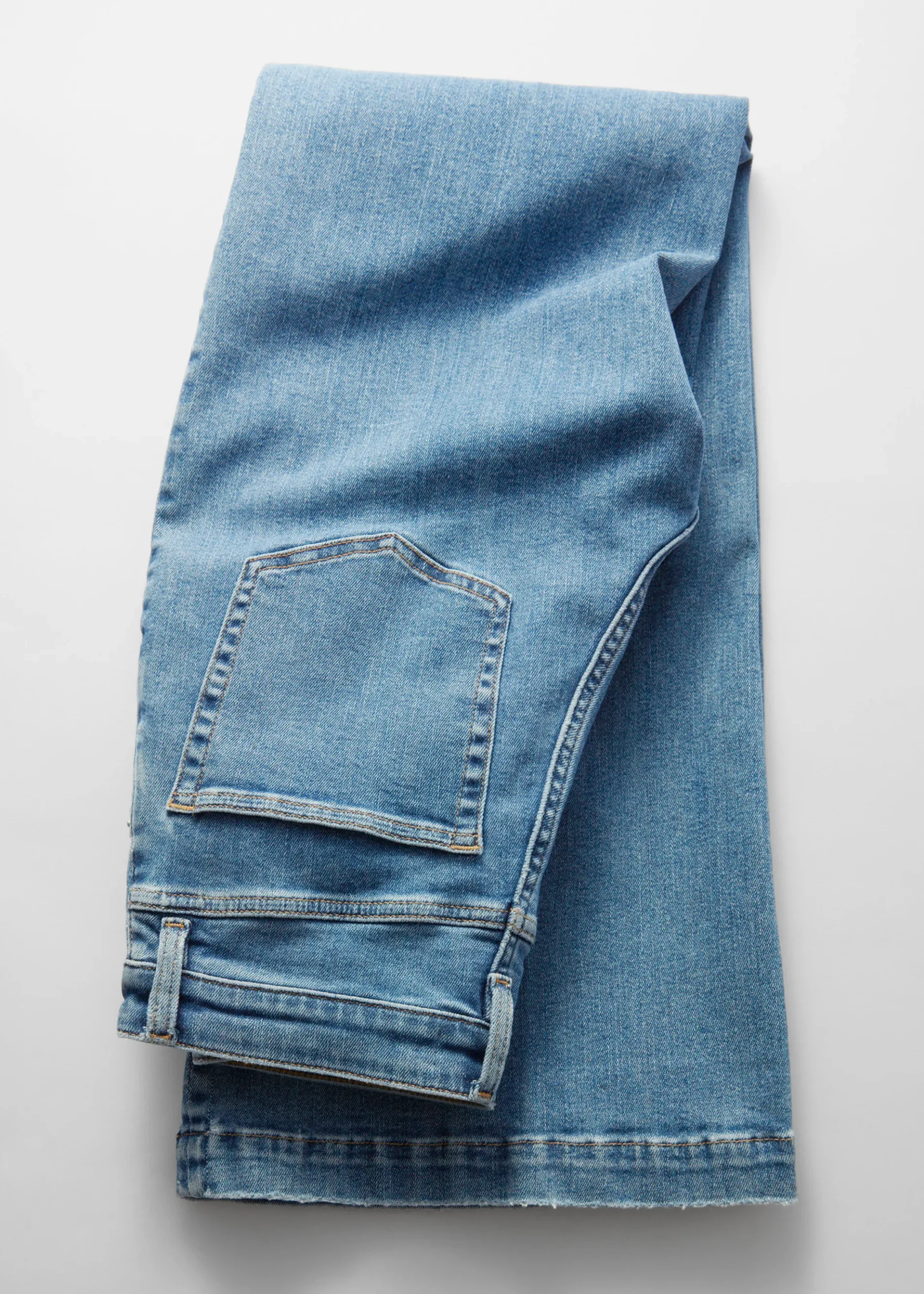 & Other Stories Ausgestellte Jeans mit hohem Bund