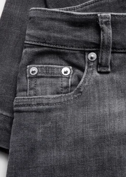& Other Stories Ausgestellte Jeans mit hohem Bund