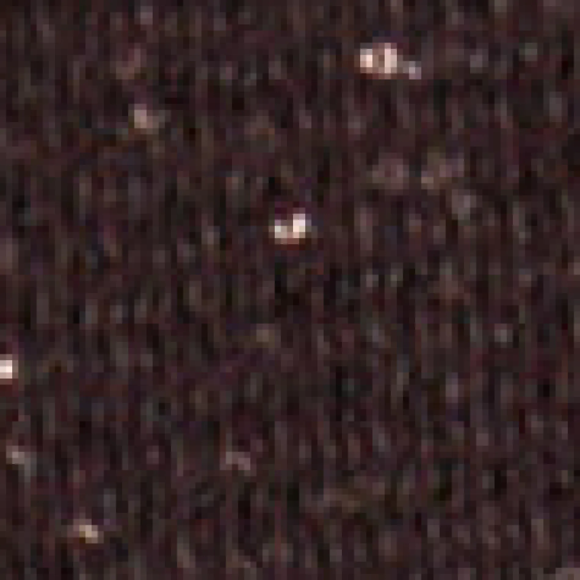 & Other Stories Ausgestellte Strickhose mit Glitter-Finish