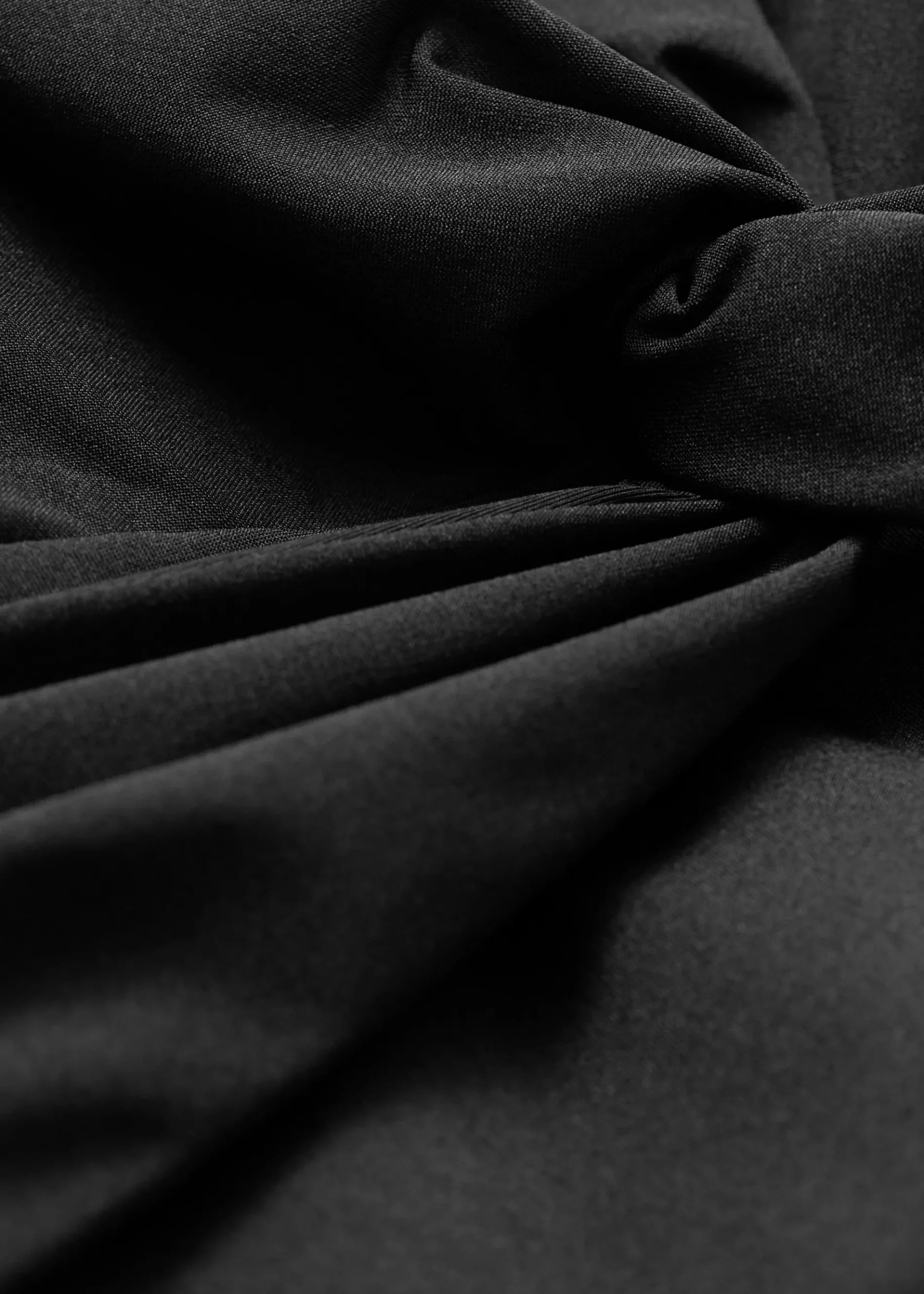 & Other Stories Badeanzug mit Twist-Detail