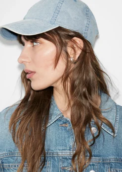 & Other Stories Basecap aus Denim
