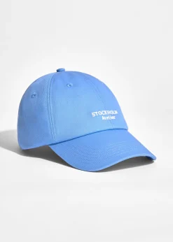 & Other Stories Basecap mit Stickerei