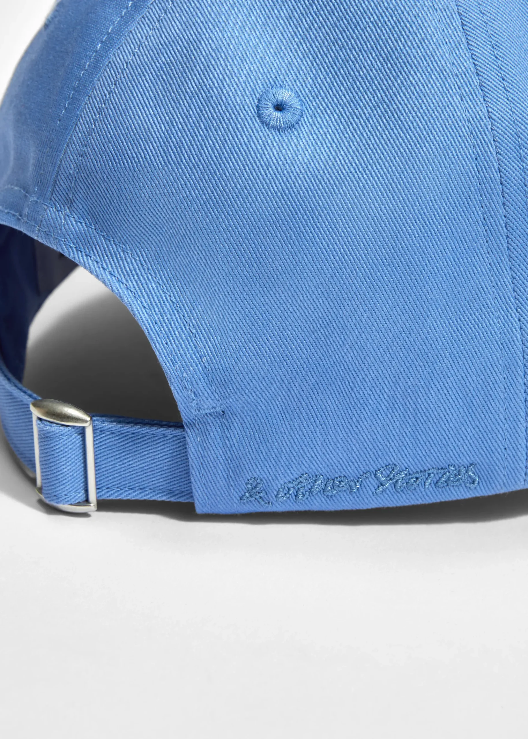 & Other Stories Basecap mit Stickerei