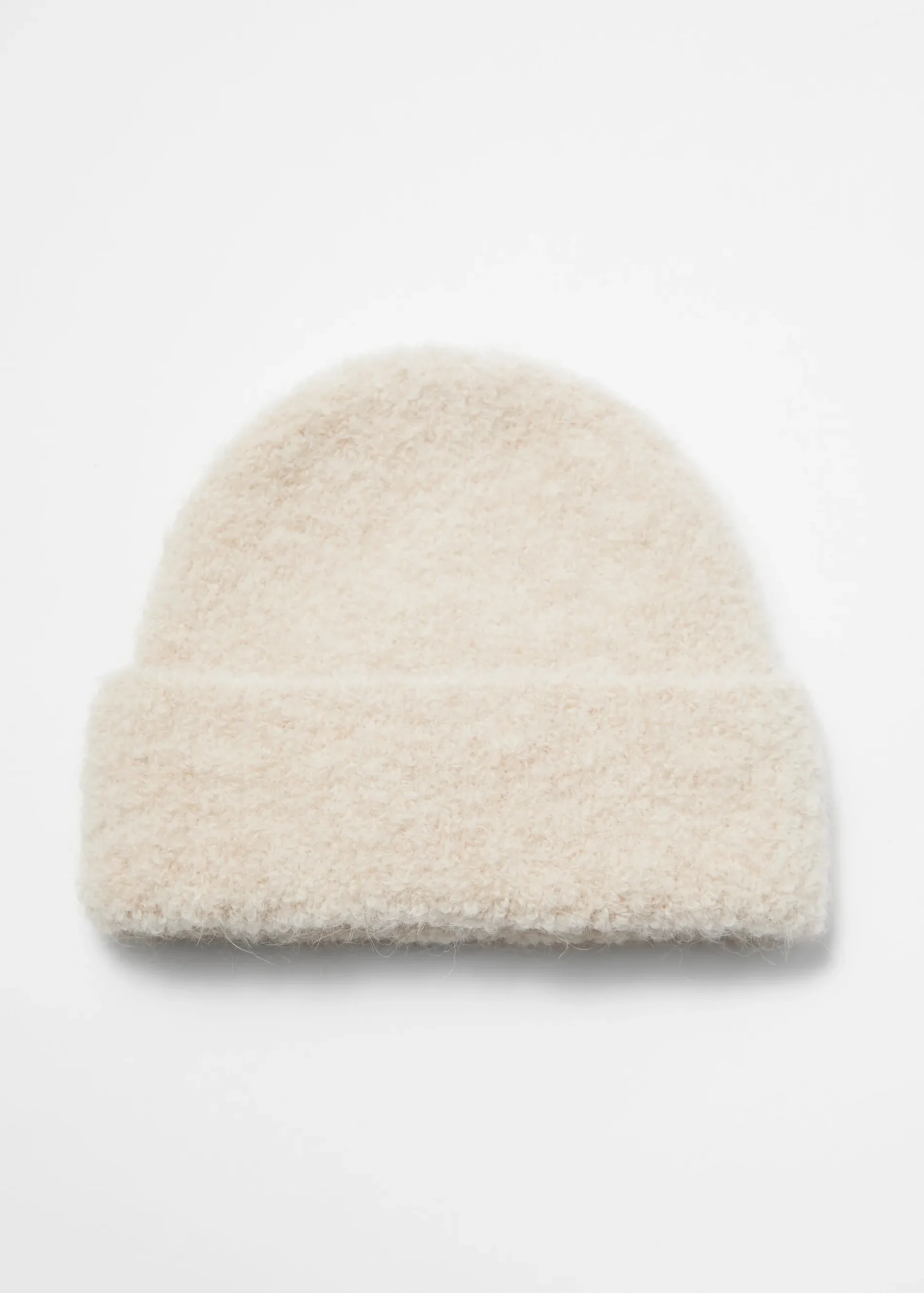 & Other Stories Beanie aus Alpaka-Mix