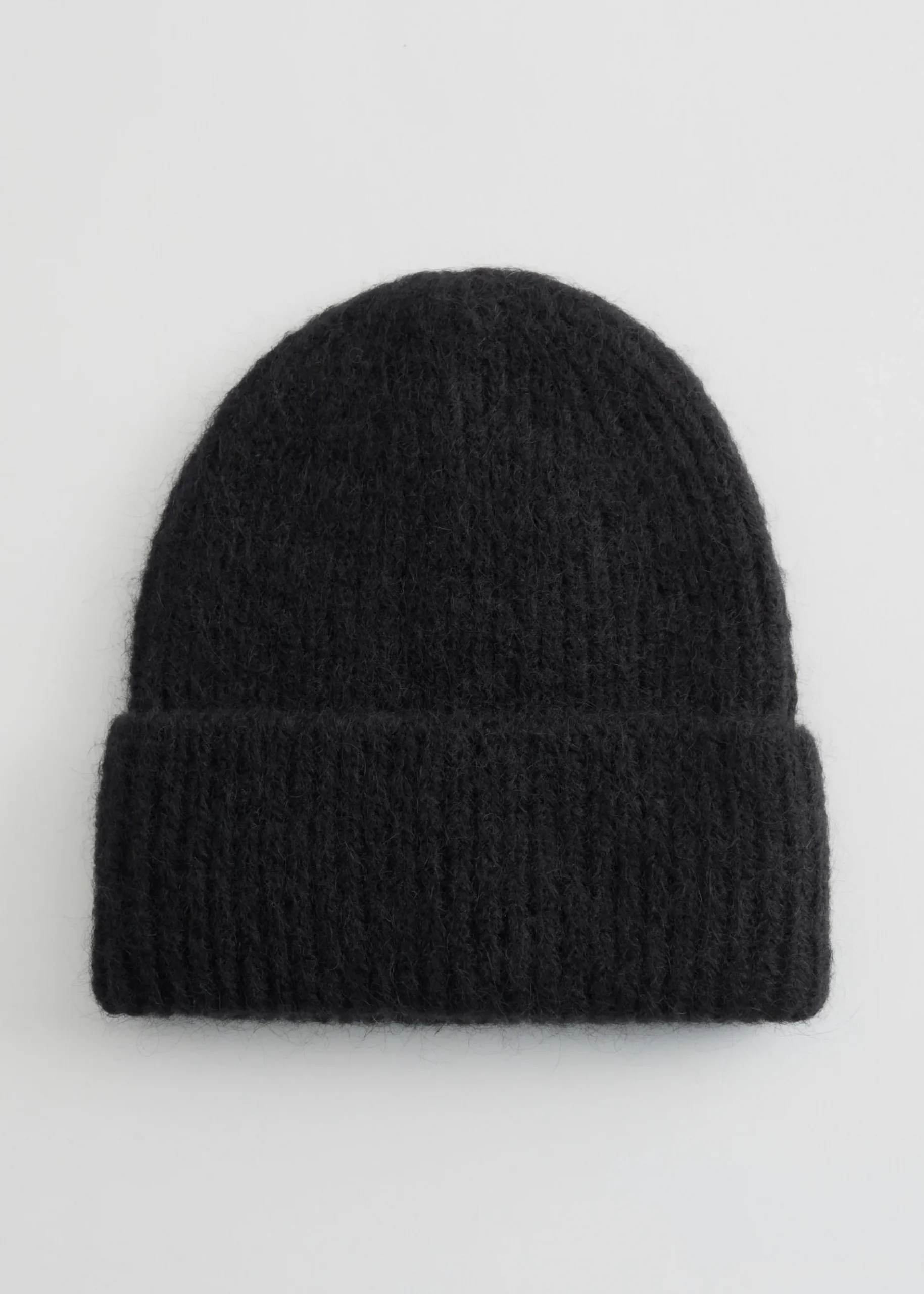 & Other Stories Beanie aus Wollmischung