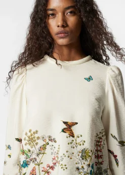 & Other Stories Bedruckte Bluse