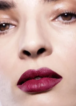 & Other Stories Berry Beat Matter Lippenstift