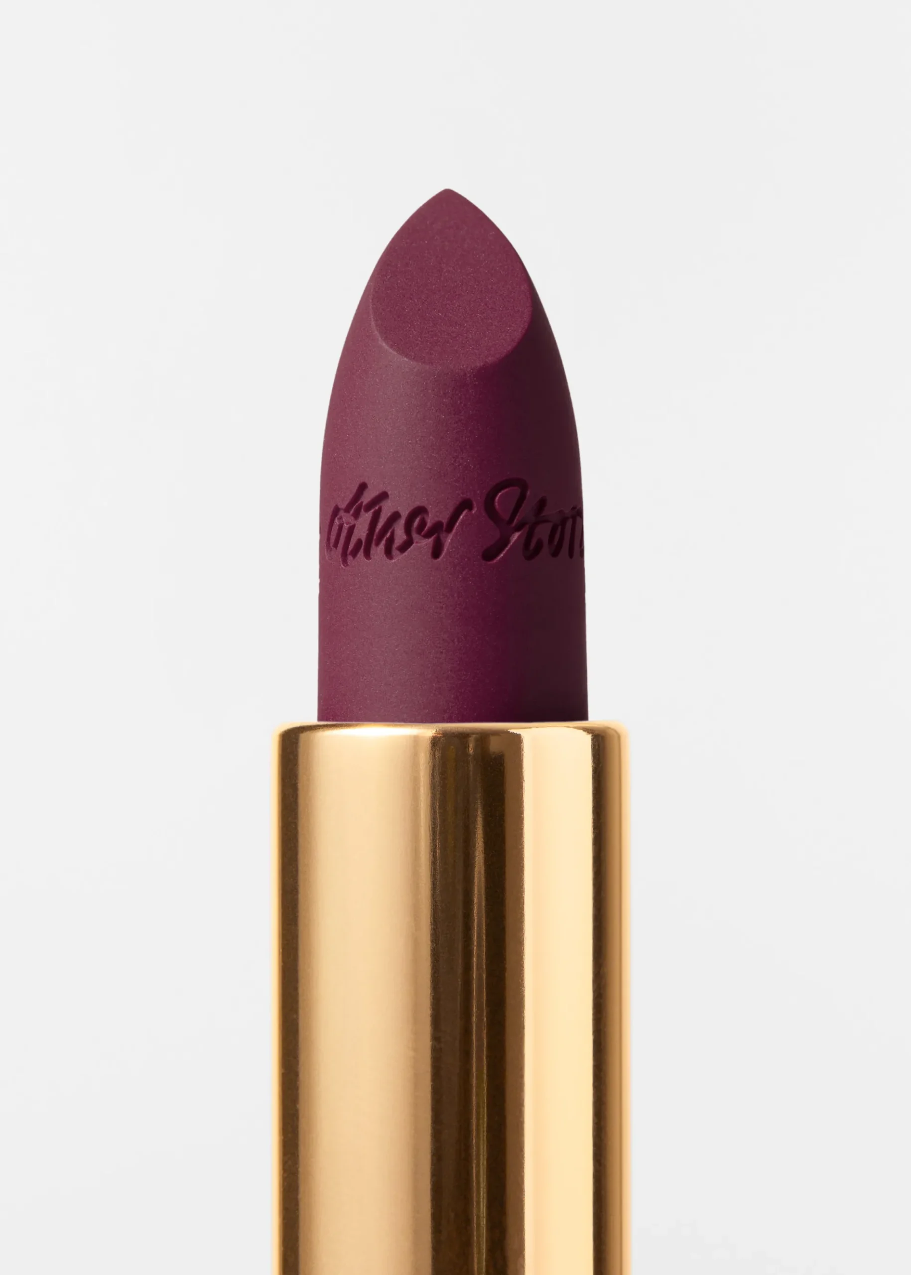 & Other Stories Berry Beat Matter Lippenstift