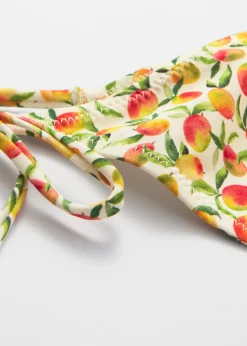 & Other Stories Bikinihose mit Bindedetail