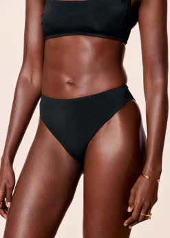 & Other Stories Bikinihose mit hohem Beinausschnitt