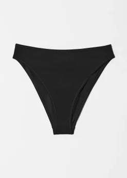 & Other Stories Bikinihose mit hohem Beinausschnitt
