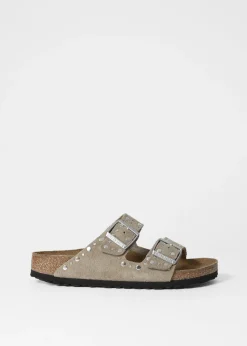& Other Stories Birkenstock Arizona Sandalen mit Nieten