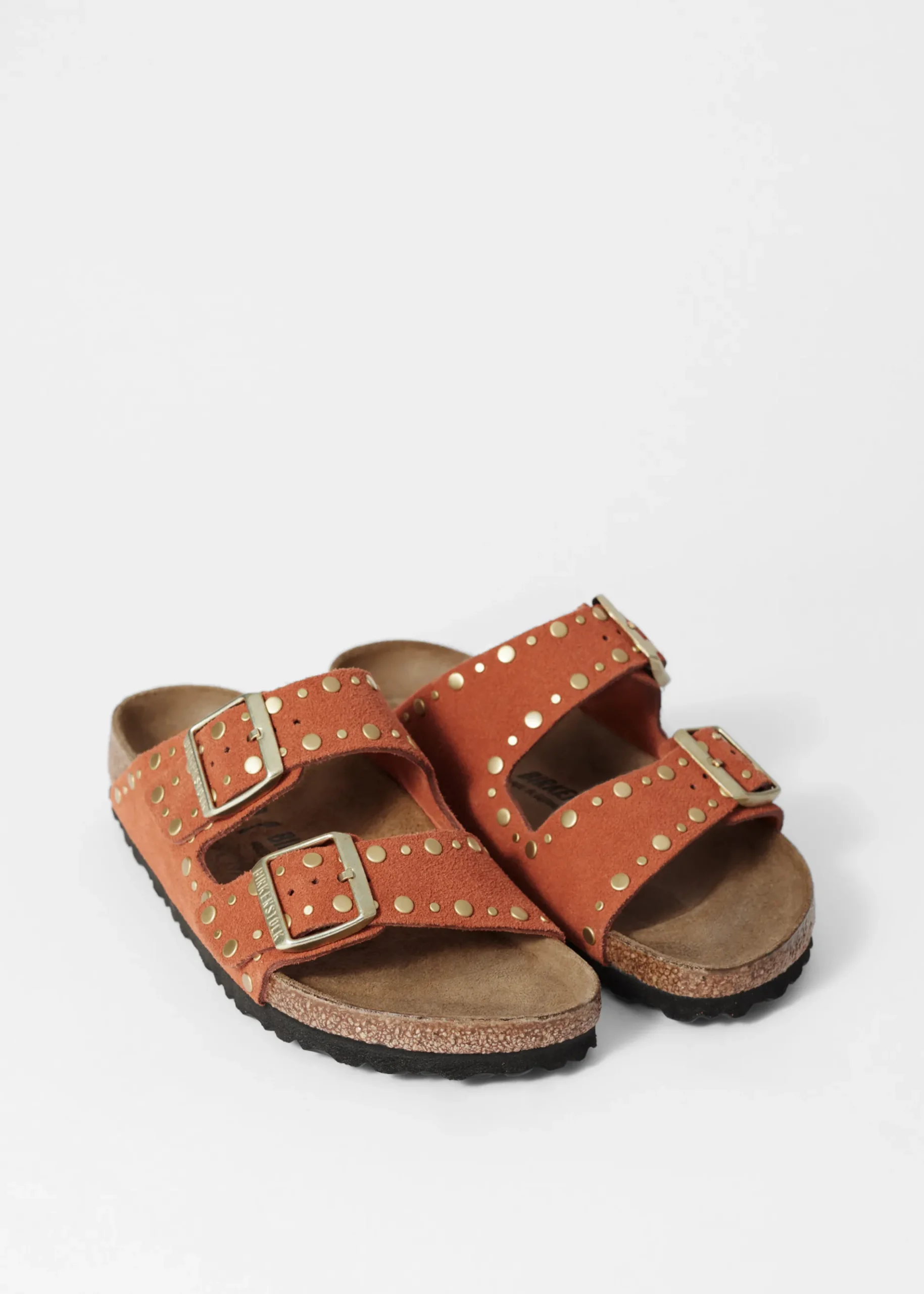 & Other Stories Birkenstock Arizona Sandalen mit Nieten