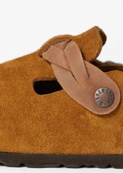 & Other Stories Birkenstock Boston mit Flechtdetail