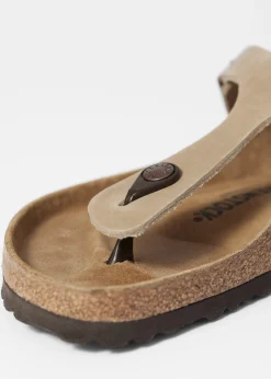 & Other Stories Birkenstock Gizeh Leoi Sandalen mit Zehensteg