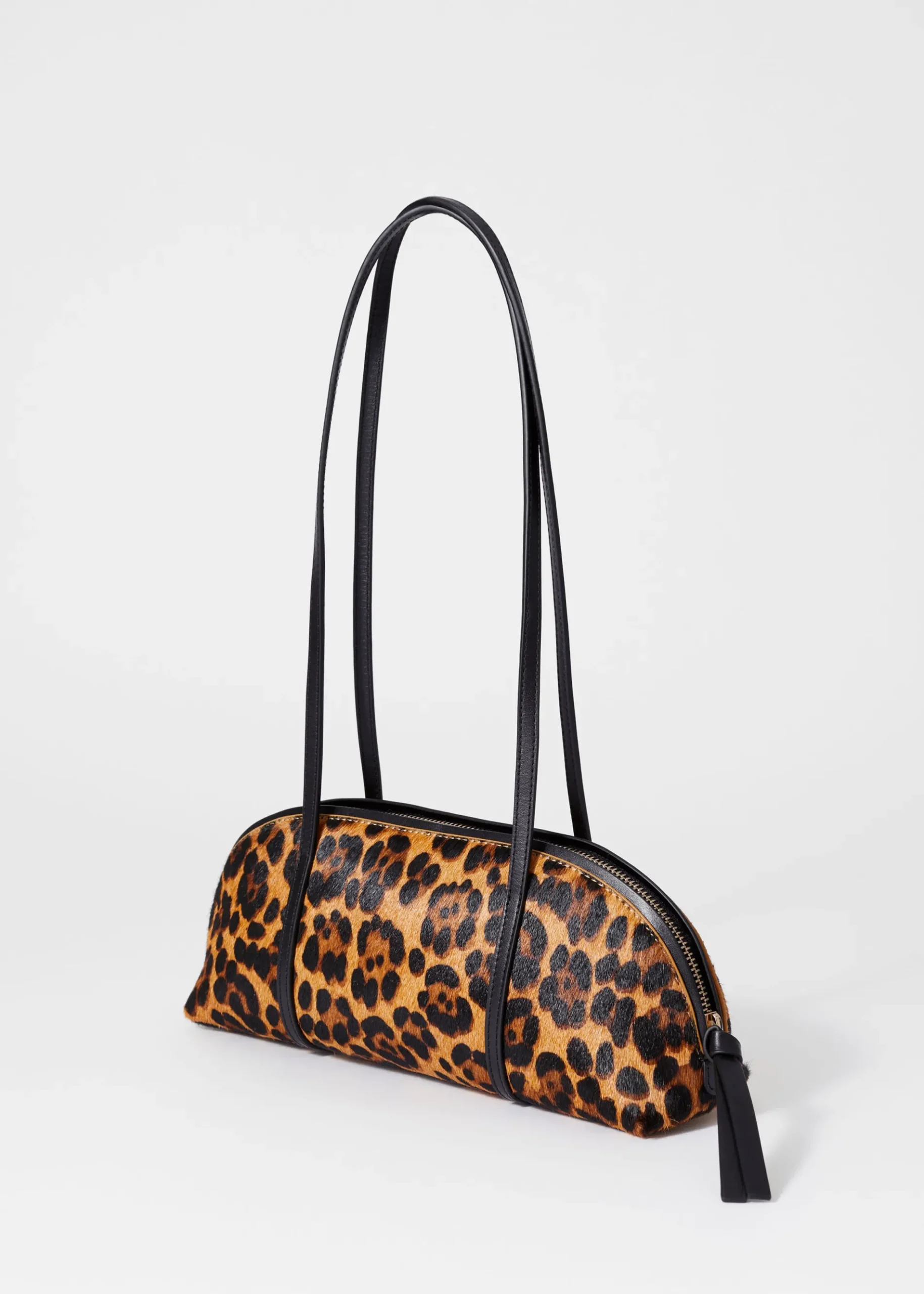 & Other Stories Bowlingtasche aus Leder