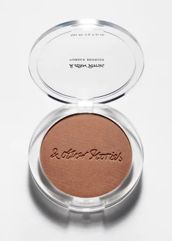 & Other Stories Bronzer in Puderform