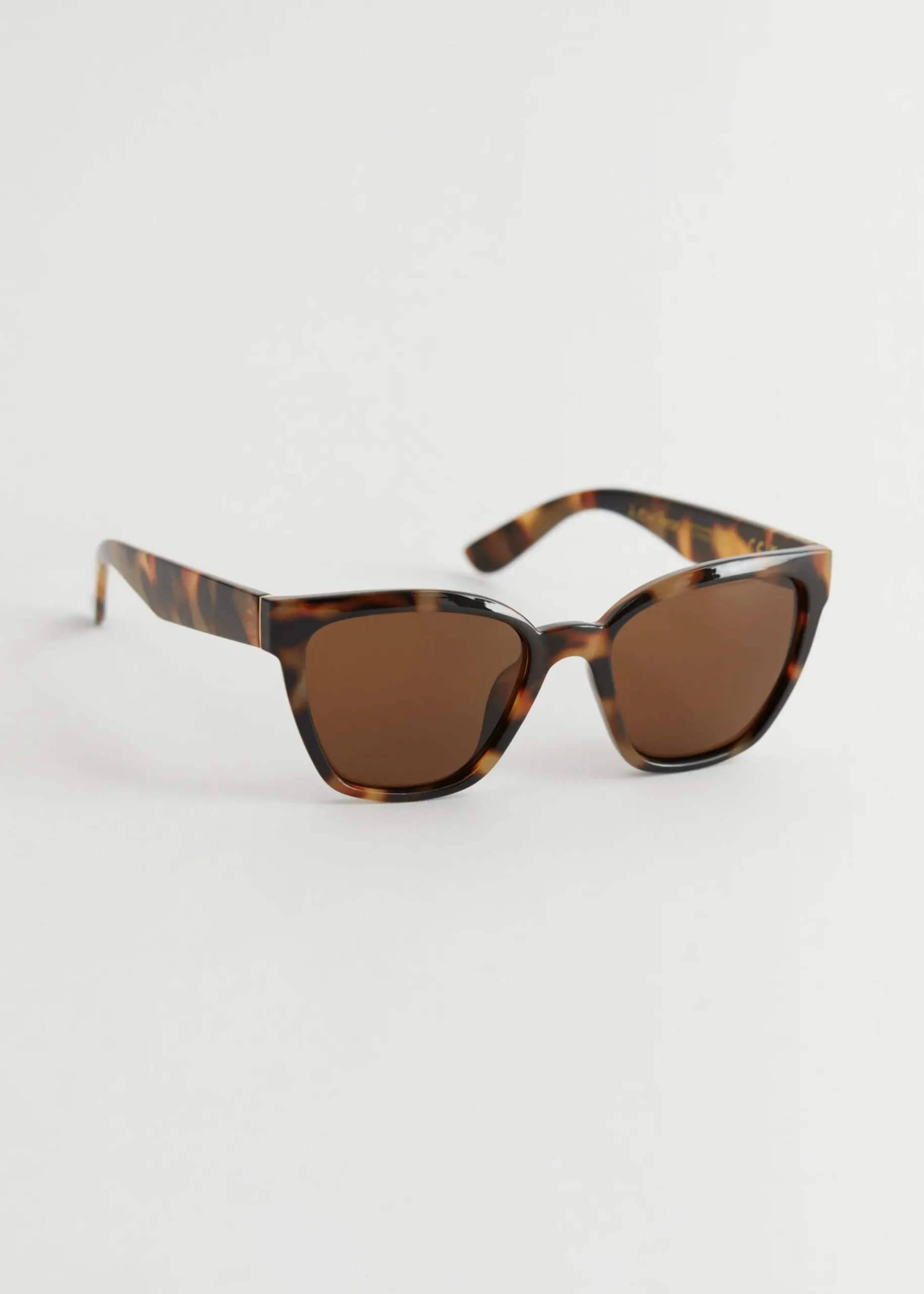 & Other Stories Cateye-Sonnenbrille