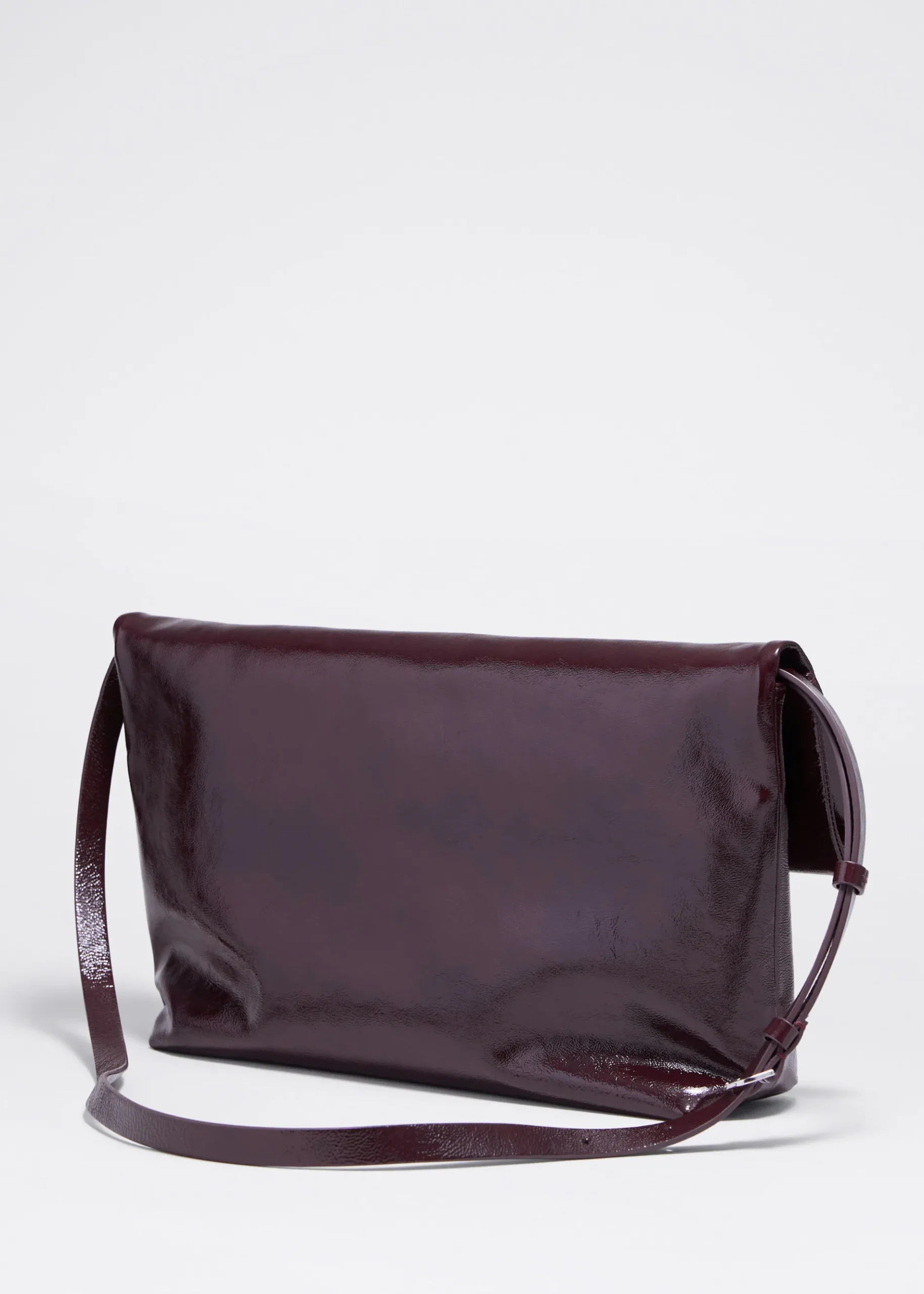 & Other Stories Clutch mit Umschlag