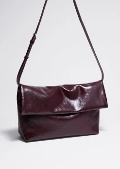 & Other Stories Clutch mit Umschlag
