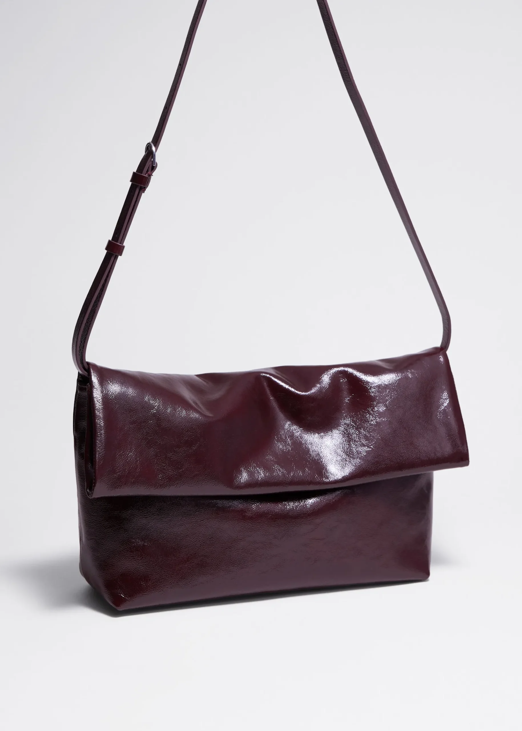 & Other Stories Clutch mit Umschlag