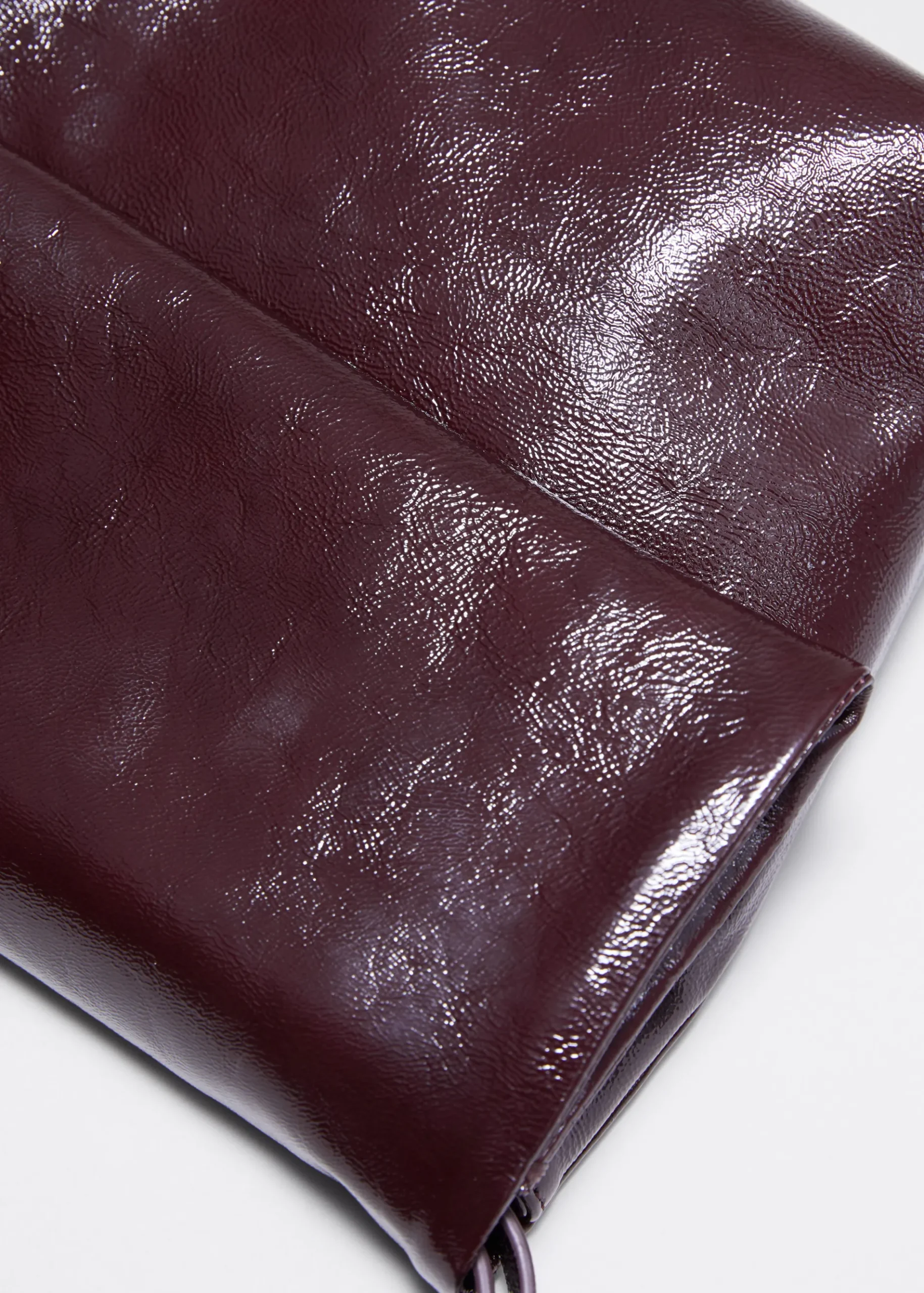 & Other Stories Clutch mit Umschlag