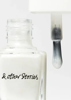 & Other Stories Cold Marble Nagellack