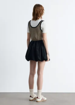 & Other Stories ContrastTrim Tank Top