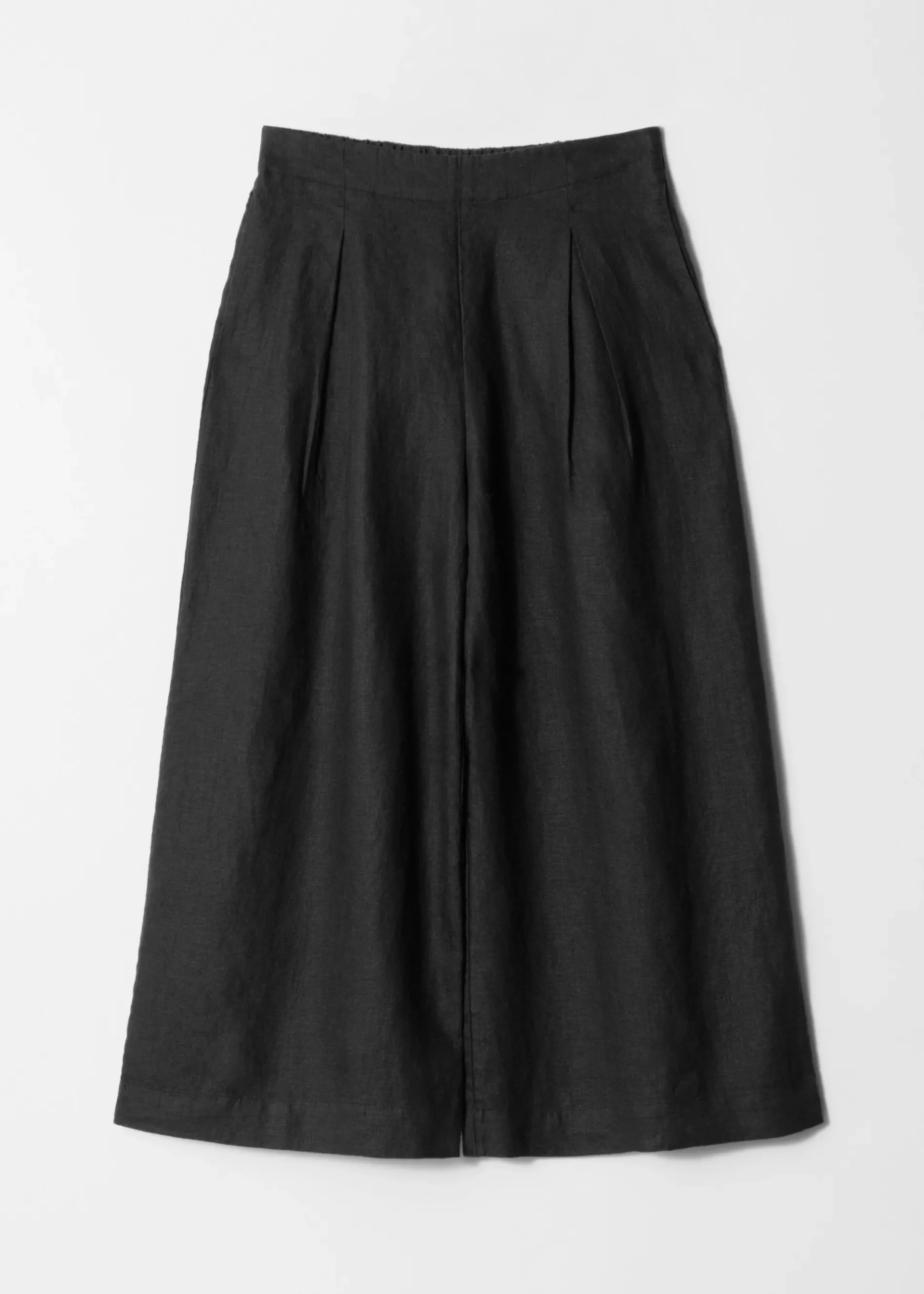 & Other Stories Culotte aus Leinen
