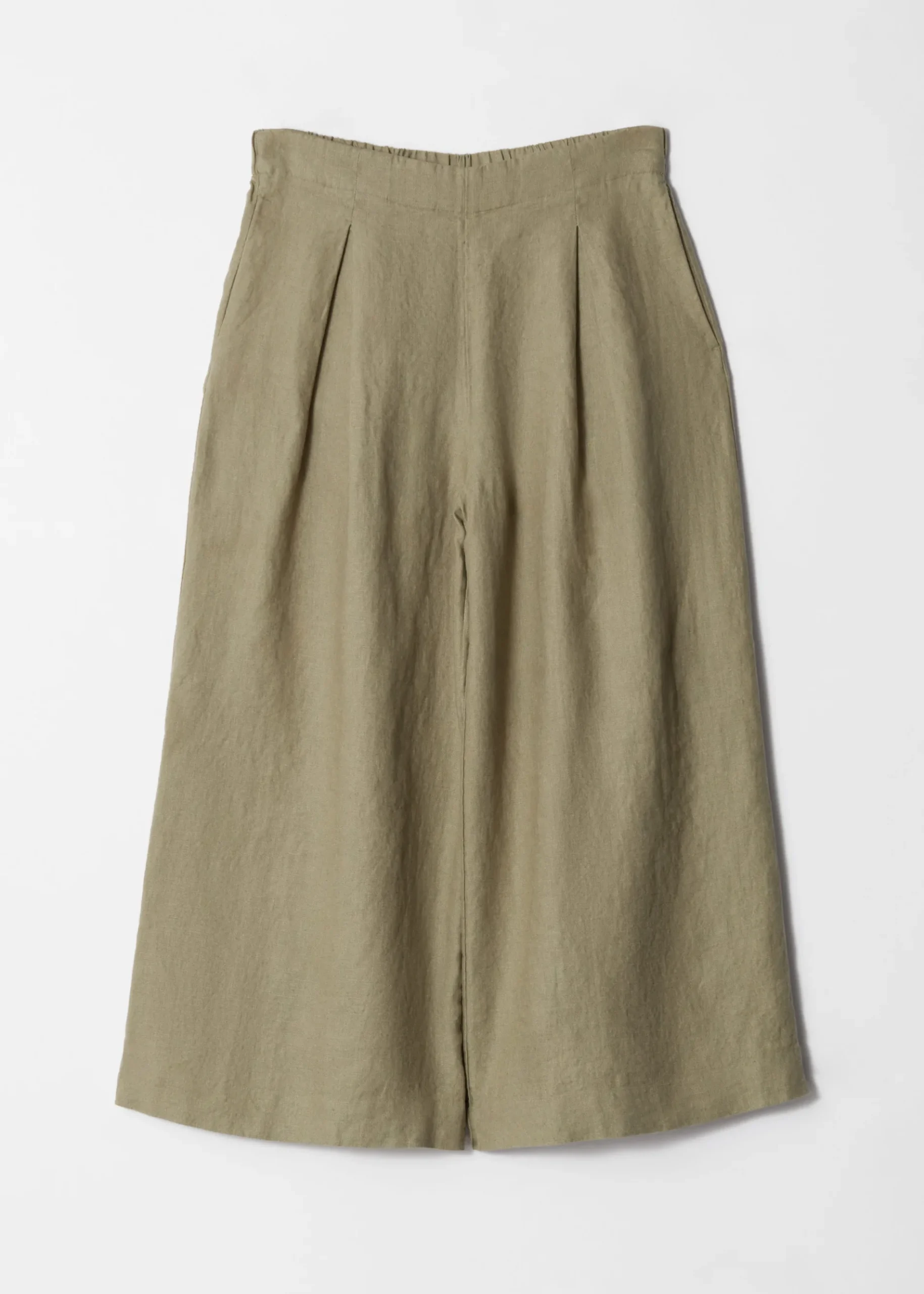 & Other Stories Culotte aus Leinen