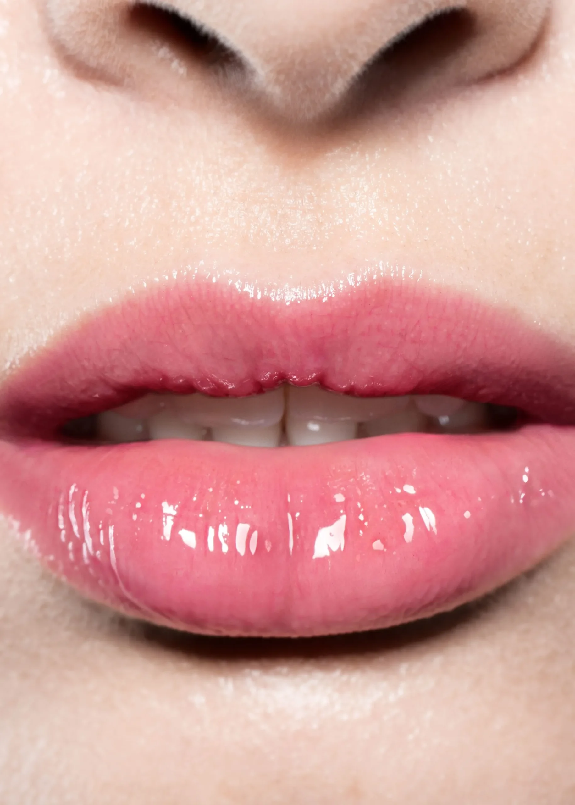 & Other Stories Currant Charm Lipgloss