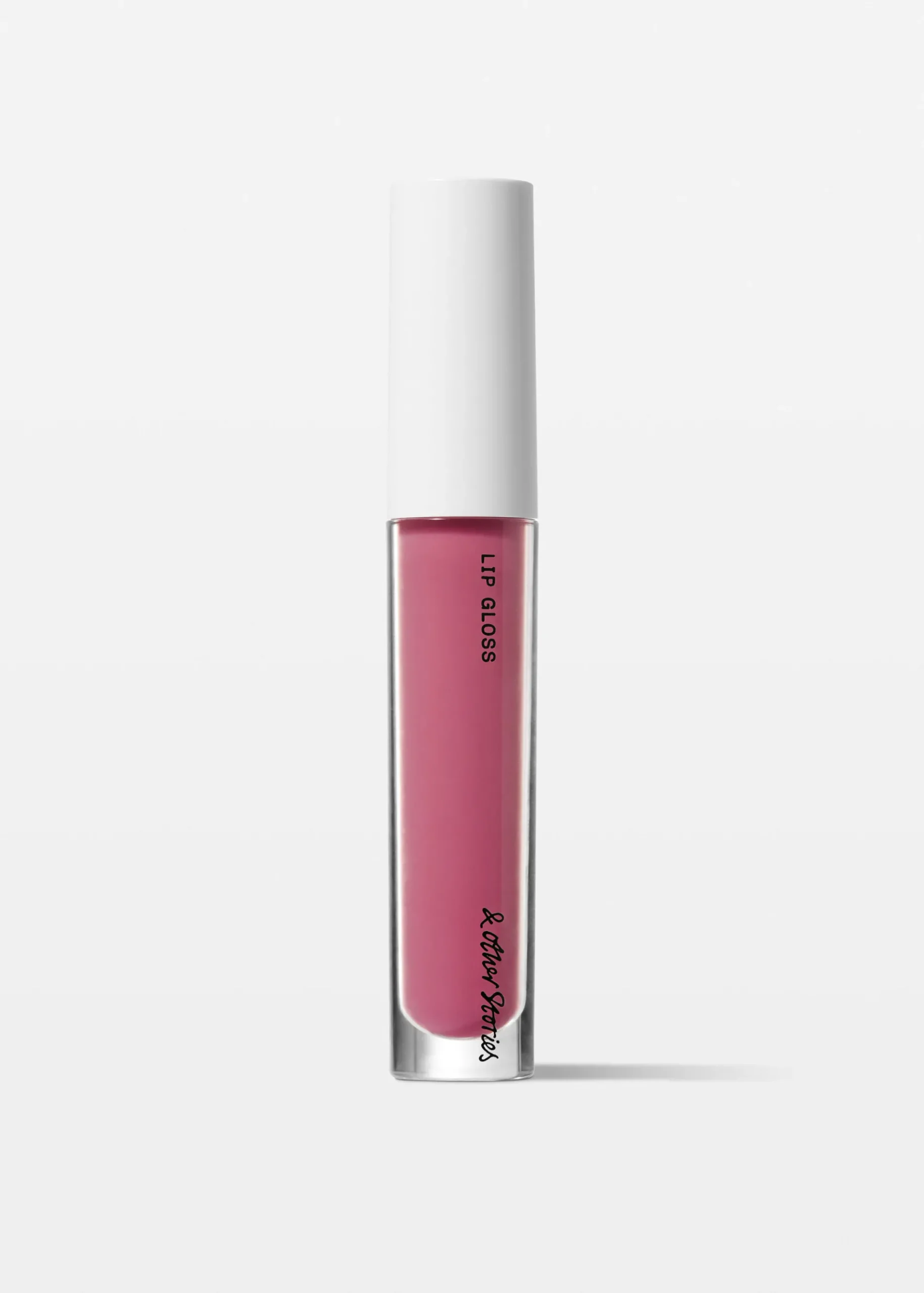 & Other Stories Currant Charm Lipgloss
