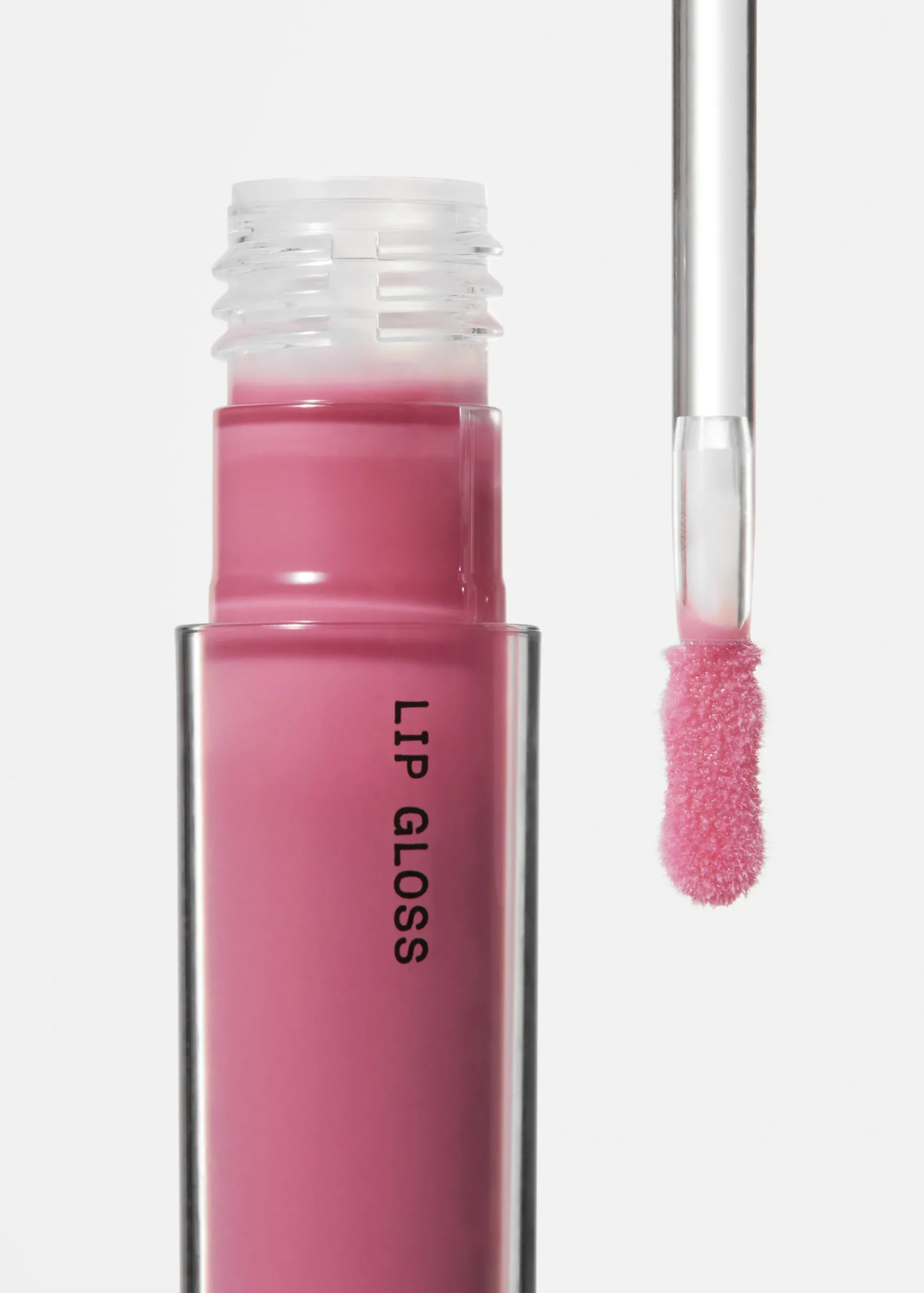 & Other Stories Currant Charm Lipgloss
